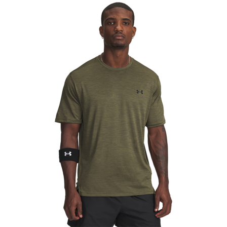 Under Armour Tech Vent SS, Marine Od Green