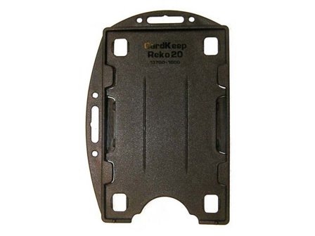 Expograf Cardkeep Korthållare Reko20 - Lyreco - Kontorsmöbler och inredning - Namnskyltar och korthållare - Korthållare - Standard