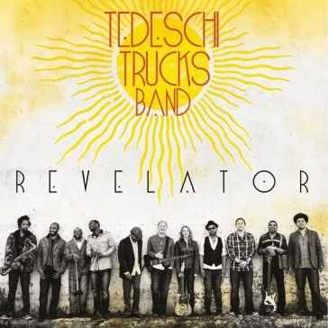 Revelator Tedeschi Trucks Band