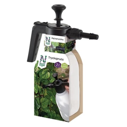 Nelson Garden 8691 Trykksprøyte 2 l, Avling