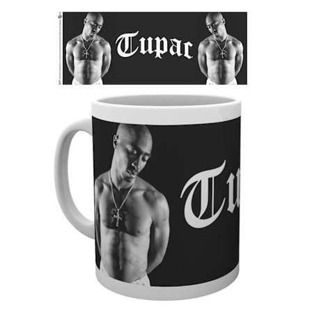 Mugg - Tupac - Cross (Bravado)