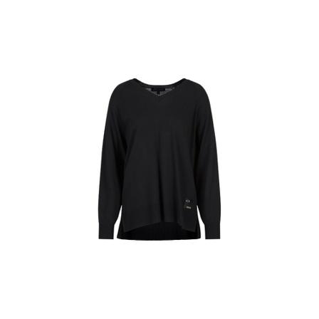Armani Exchange Cardigans Sort, Dame Striktrøjer