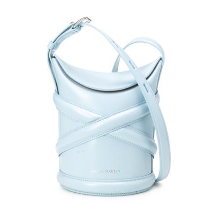 Alexander McQueen, Bag Niebieski, Kobieta, Rozmiar: ONE Size
