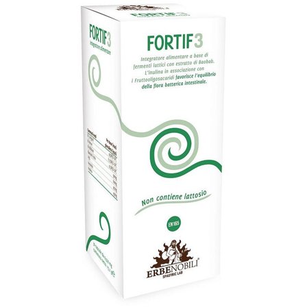 Fortif3 30 Capsule