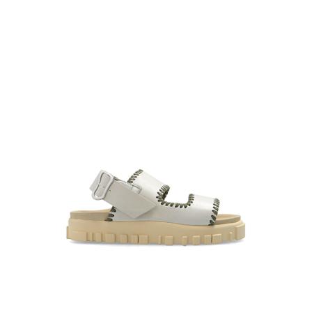 Holzweiler Tveita Sandaler inbo, Dame Sandaler, Størrelse: 37 EU