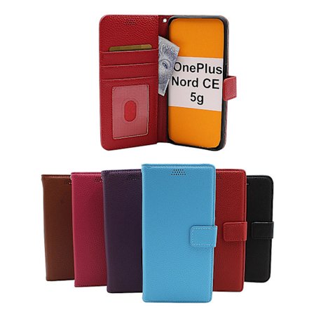 New Standcase Wallet OnePlus Nord CE 5G