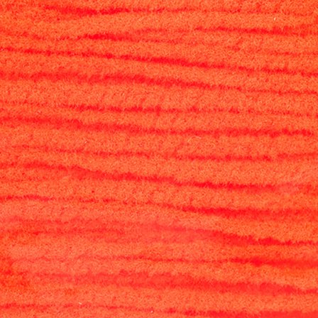 Textreme Squirty Chenille 1mm - Fluo Orange