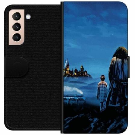 Samsung Galaxy S21 Plånboksfodral Harry Potter Hogwarts Legac