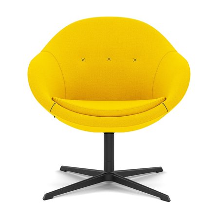 Varier Furniture Kokon Club - Yellow