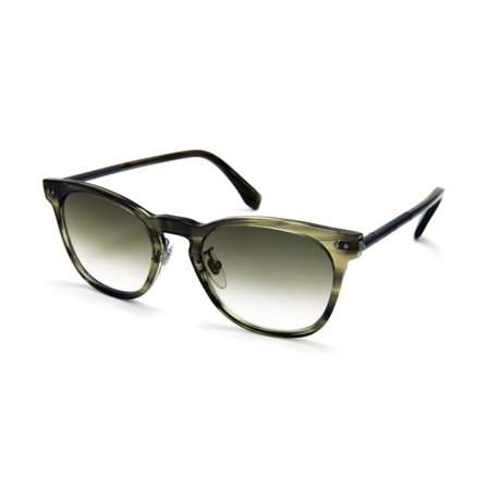 Oscar Eide - Solglasögon - Gröna - Loen C6 5120