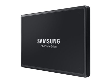 Samsung PM9A3 MZQL23T8HCLS - SSD - 3.84 TB - U.2 PCIe 4.0 x4 (NVMe)