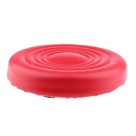 Avtakbart sete i skinn til barstol, rund standard stol