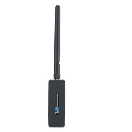 RTL8821 600M Dual Band WIFI Bluetooth 4.0 AC USB Trådløst USB Netværkskort til Desktop