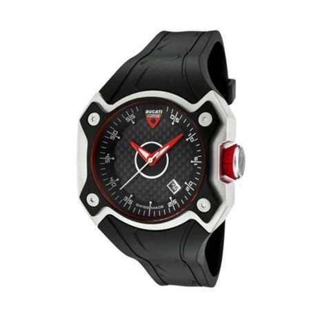 Ur - DUCATI - CW0019 - Kvarts - Analog - 5 ATM vandmodstand