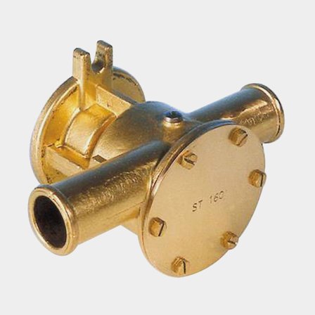 Kylvattenpump för motor st160