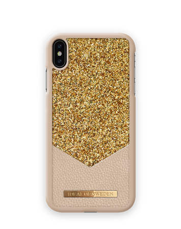 Fashion Case Glimmer iPhone XS MAX Topaz