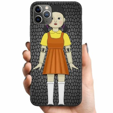 Apple Iphone 11 Pro Max Tpu Mobilskal Squid Game
