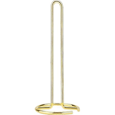 Hushållspappershållare, Fristående i Rostfritt Stål