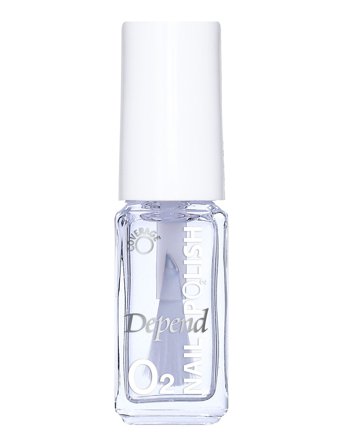 Depend Cosmetic Minilack Oxygen Färg A033 - Nude - 5 ML