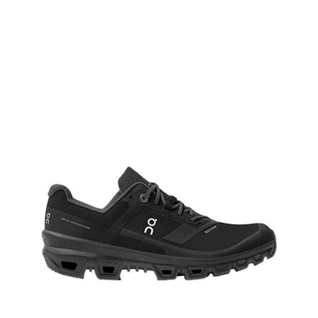 On Running Sneakers Sort, Dame, Størrelse: 36 EU