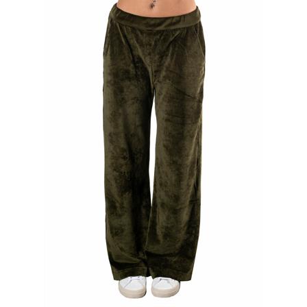 Majestic Filatures, Wide Trousers Groen, Dames, Maat:S