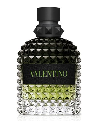 Valentino Fragrance Valentino Born In Roma Uomo Green Stravaganza Eau De Toilette 100Ml - Nude - 100 ml