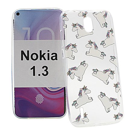 Designskal TPU Nokia 1.3