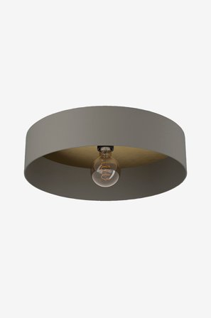 EGLO - Plafond Duaia D42 - Harmaa - Plafondit - - Homeroom