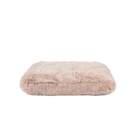 Korg - korg - kudde - hängmatta - Fluffy säng - Dogpillow L, Beige - (697271866290)