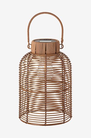 House Nordic - Lamppu, Brentford - Beige - Kynttilänjalat & lyhdyt - - Homeroom