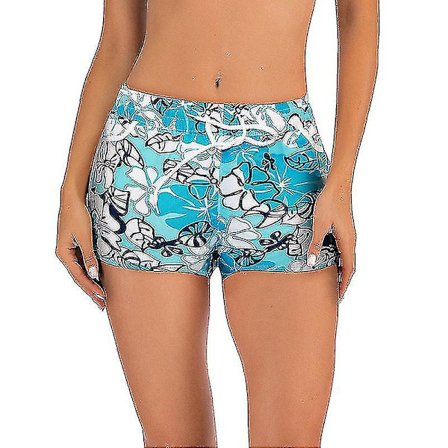 Sportshorts för damer Yoga Casual Gym Jogging Lounge Sommar Strand Hot Pants