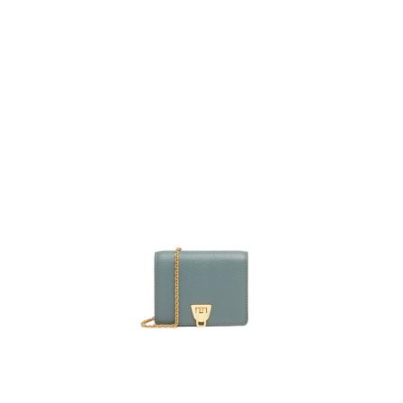 Coccinelle, Beat Soft Mini Bag Szary, Kobieta, Rozmiar: ONE Size