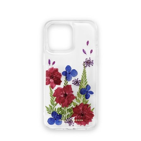 Clear Case iPhone 15 Pro Max Autumn Bloom