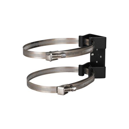 Hide-a-Lite Spot It Stolpfäste svart, Belysning