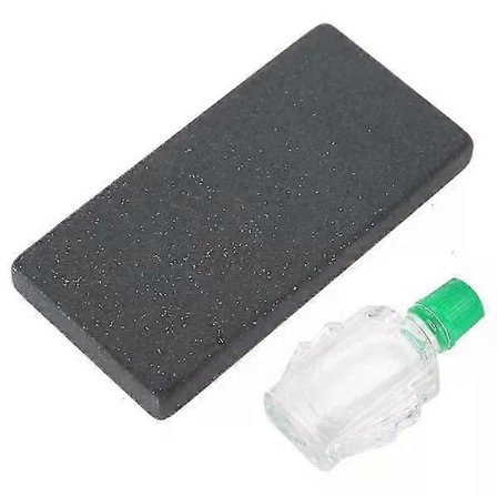 Praktisk Syracuse Sølv Platin Guld Test Sten Smykkeværktøjssæt