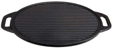 Muurikka Grillpanna 42 cm Gjutjärn