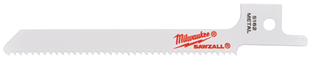 Milwaukee 48475162 Tigersågblad 14T, 5-pack 90 mm, Såga