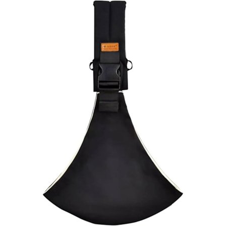 Myk og pustende bomullssele for småbarn Baby E