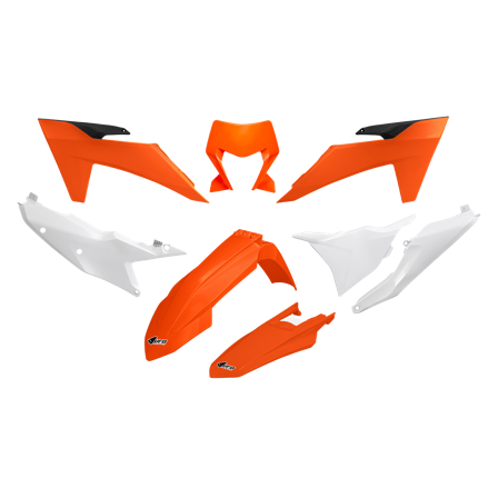 Plastic Set UFO Enduro - KTM 300 EXC TPI 2024-2025