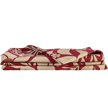 Sagaform Edith dug 280 x 150 cm - Vinrød | KitchenOne