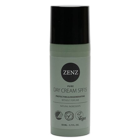 ZENZ Skincare Face 50 ml, Skincare, Ansigtspleje, Dagcreme