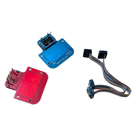 KT200 ECU Programmeringsværktøj BDM JTAG Loddefri Adapter 26/20pin Velegnet til KTAG for KESS V3 DIMSPORT