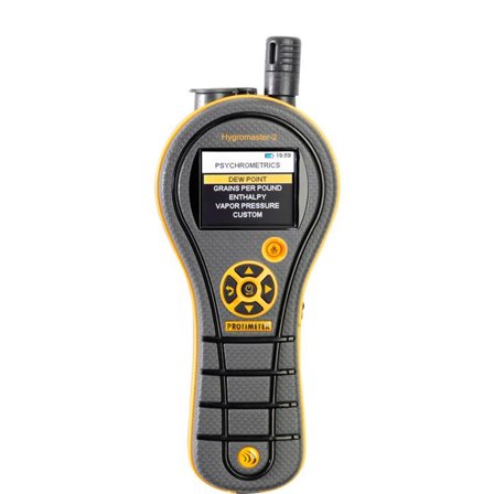 Protimeter HygroMaster II Fuktmåler med QuikStick, Måleinstrumenter