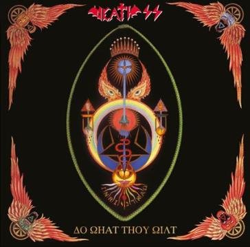 Do what thou wilt Death SS