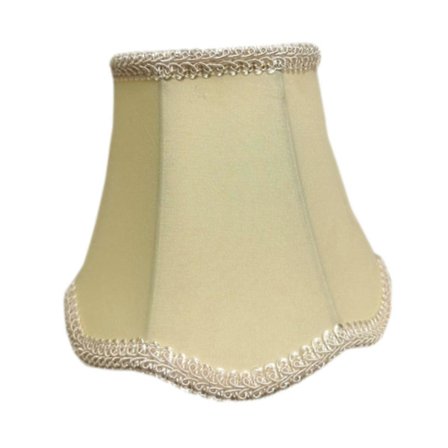 Lampunvarjostin Kangas Klassinen Vaihtolampun Kansi Makuuhuoneeseen Kahvilaan Olohuoneeseen Valkoinen[D]