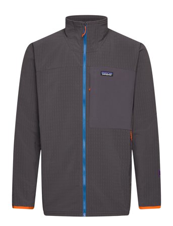 Patagonia M's R2 Techface Jkt - Grey - XL