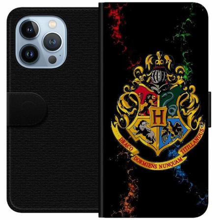 Apple Iphone 14 Pro Plånboksfodral Harry Potter
