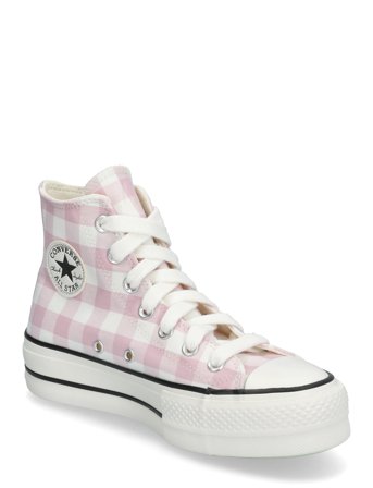 Converse | Ctas Lift Hi Vintage White/Summit Pink | 37