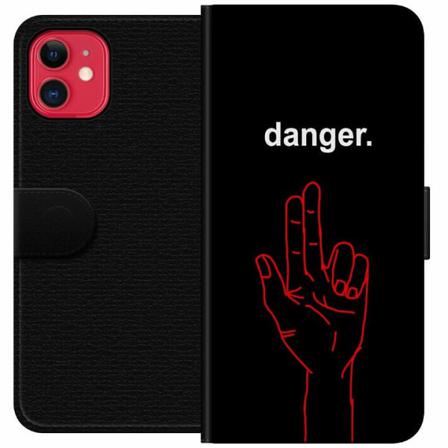 Apple Iphone 11 Plånboksfodral Stranger Things
