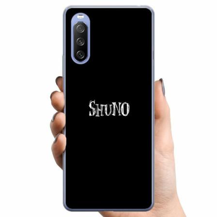 Sony Xperia 10 Iii Lite Tpu Mobilskal Shuno